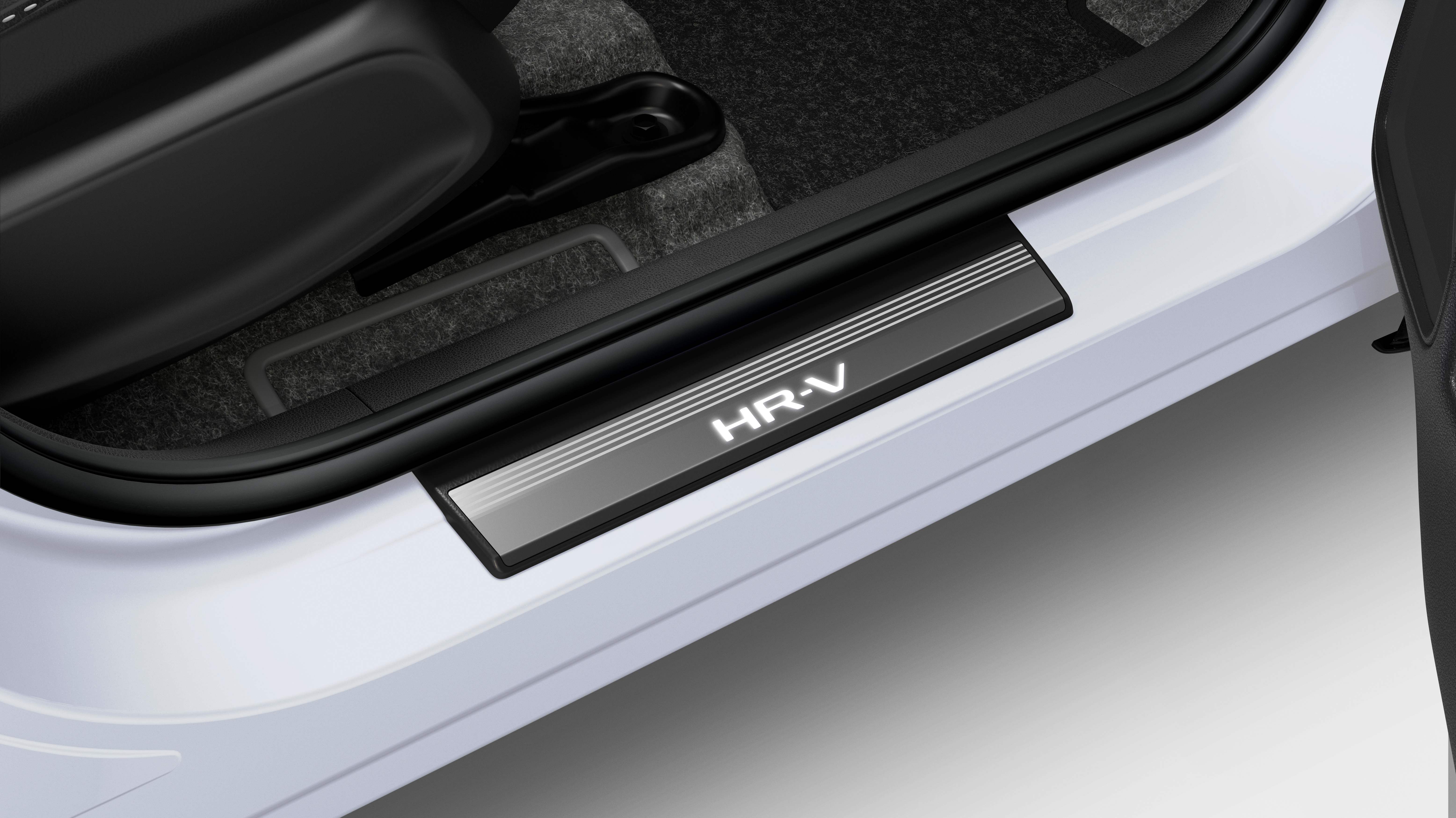 SOLEIRA ILUMINADA EM LED (HR-V)