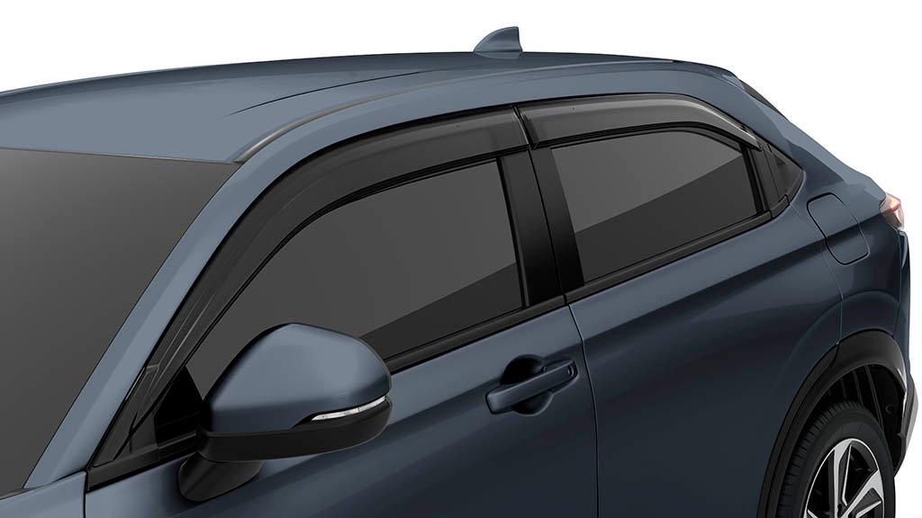 DEFLETOR DE CHUVA (HR-V)