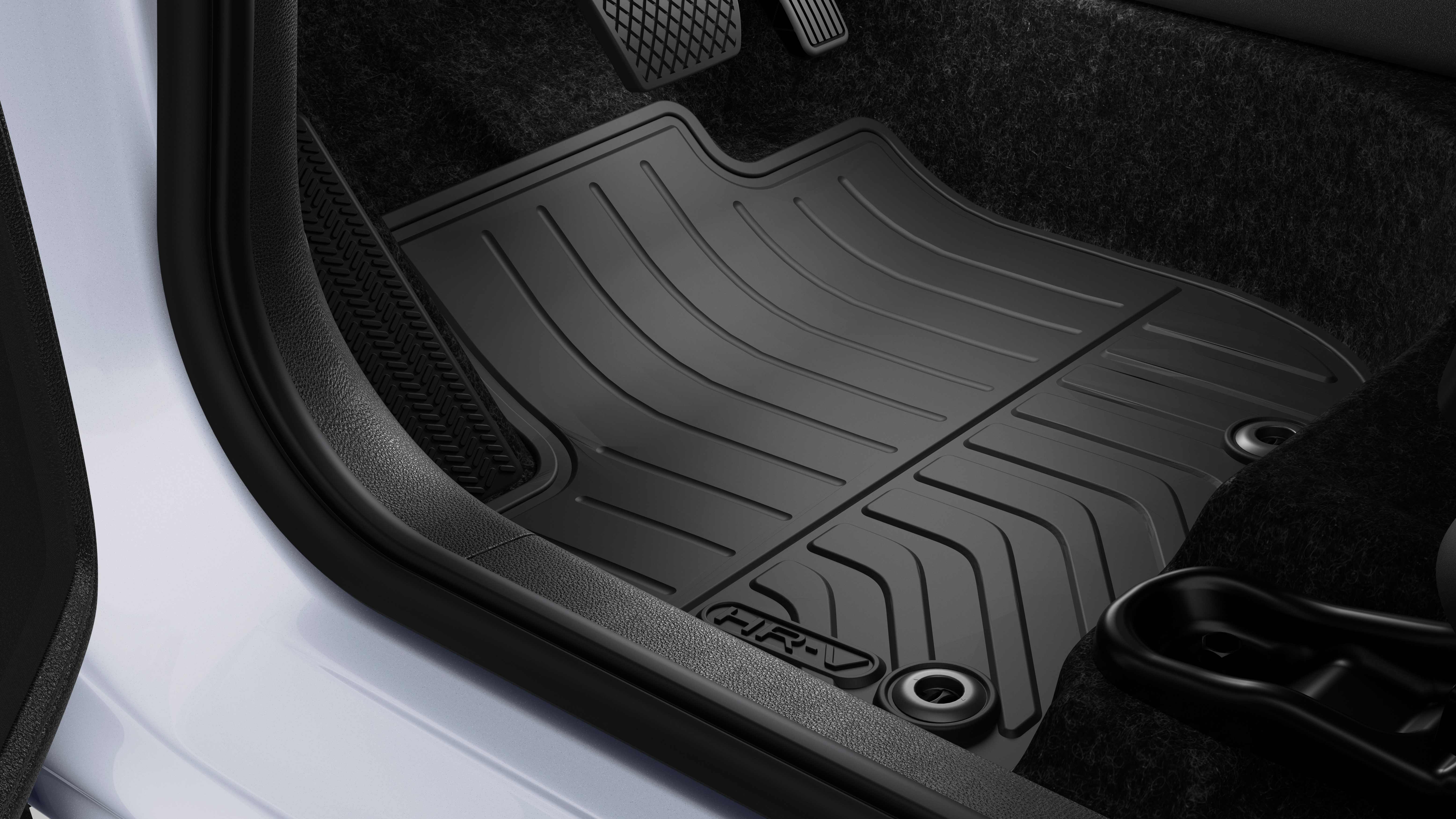 TAPETE DE BORRACHA (HR-V)