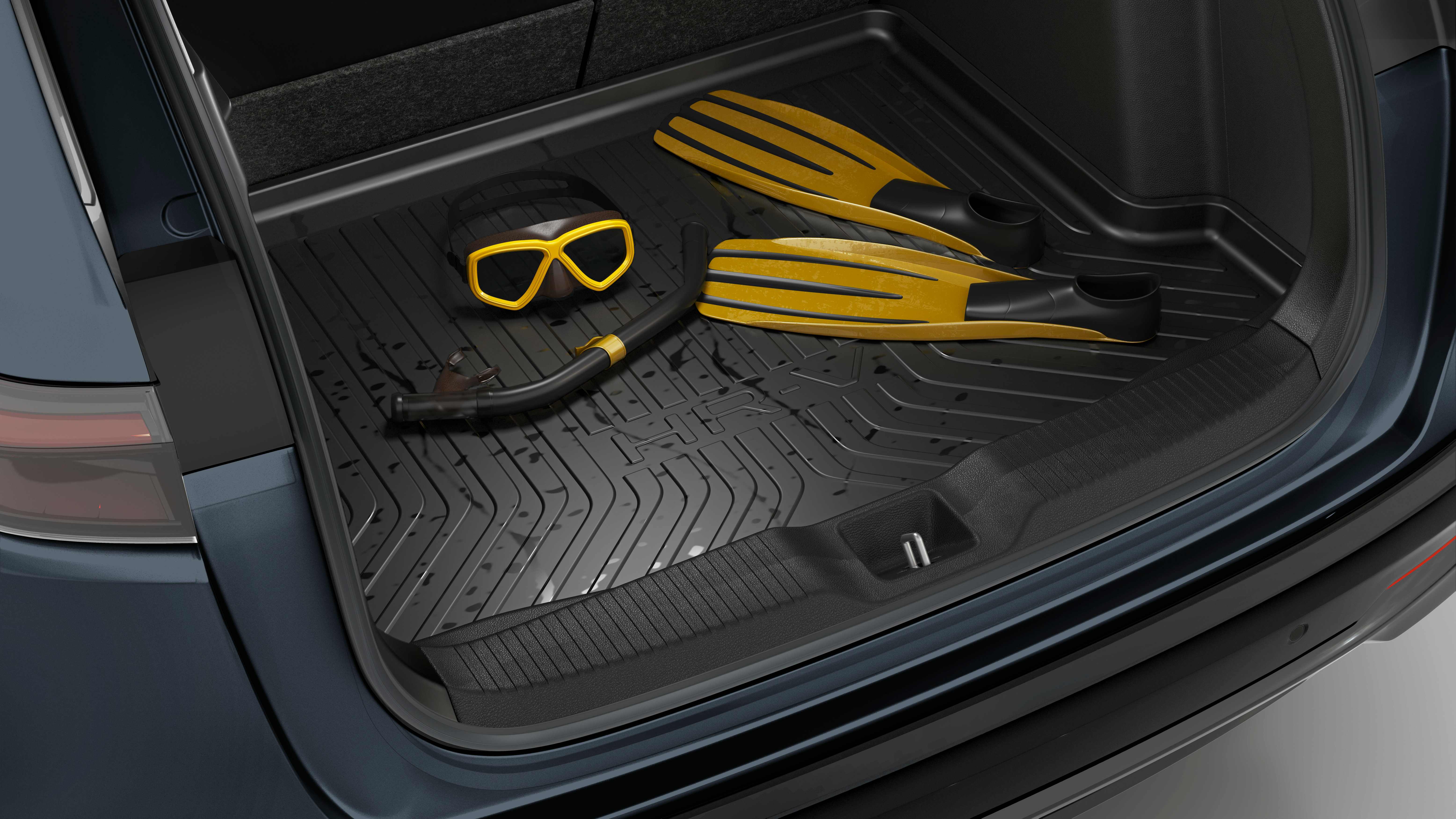 BANDEJA DE PORTA-MALAS (HR-V)