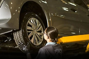 Alinhamento e balanceamento