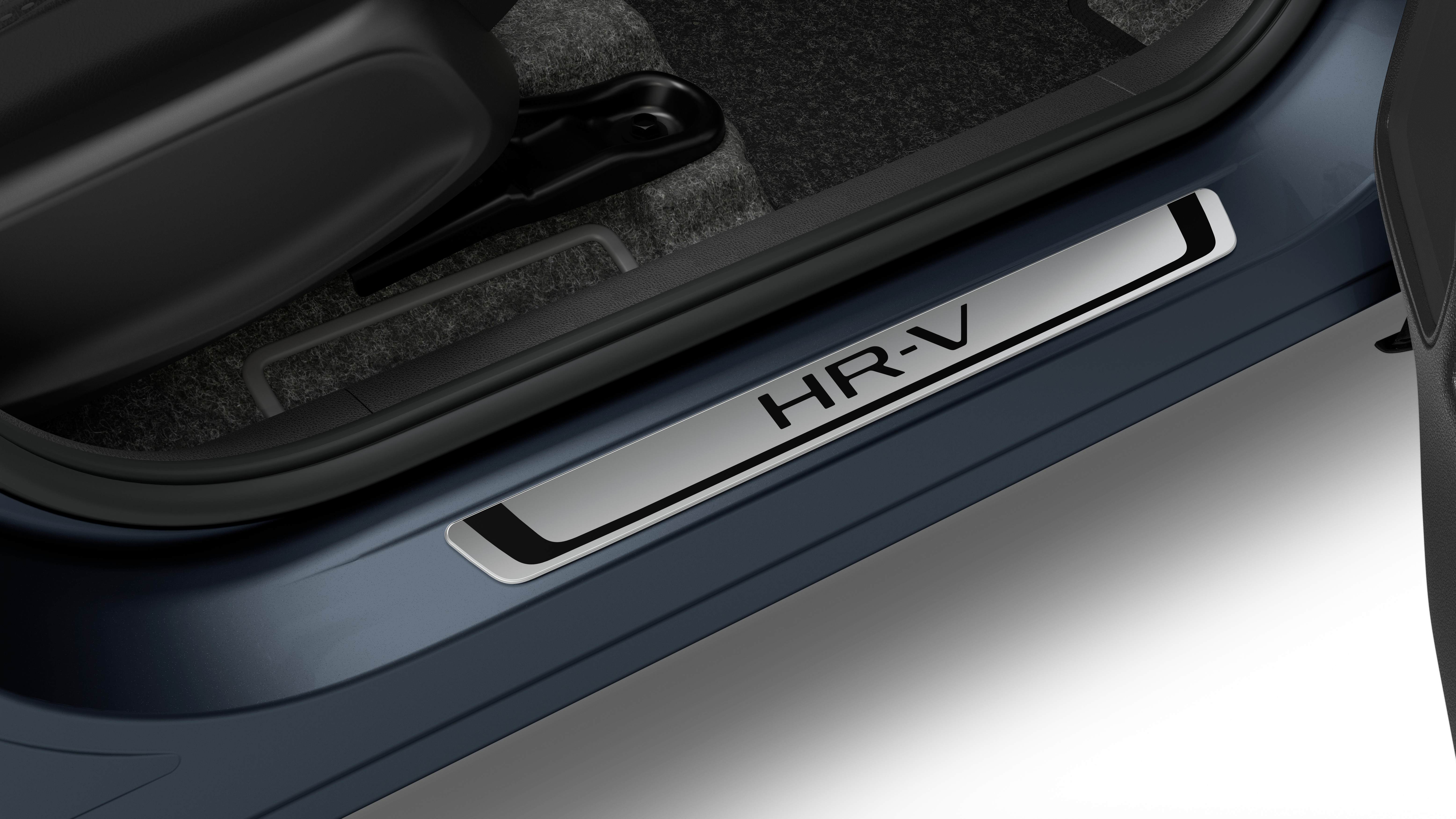 PROTETOR DE SOLEIRA EM METAL (HR-V)