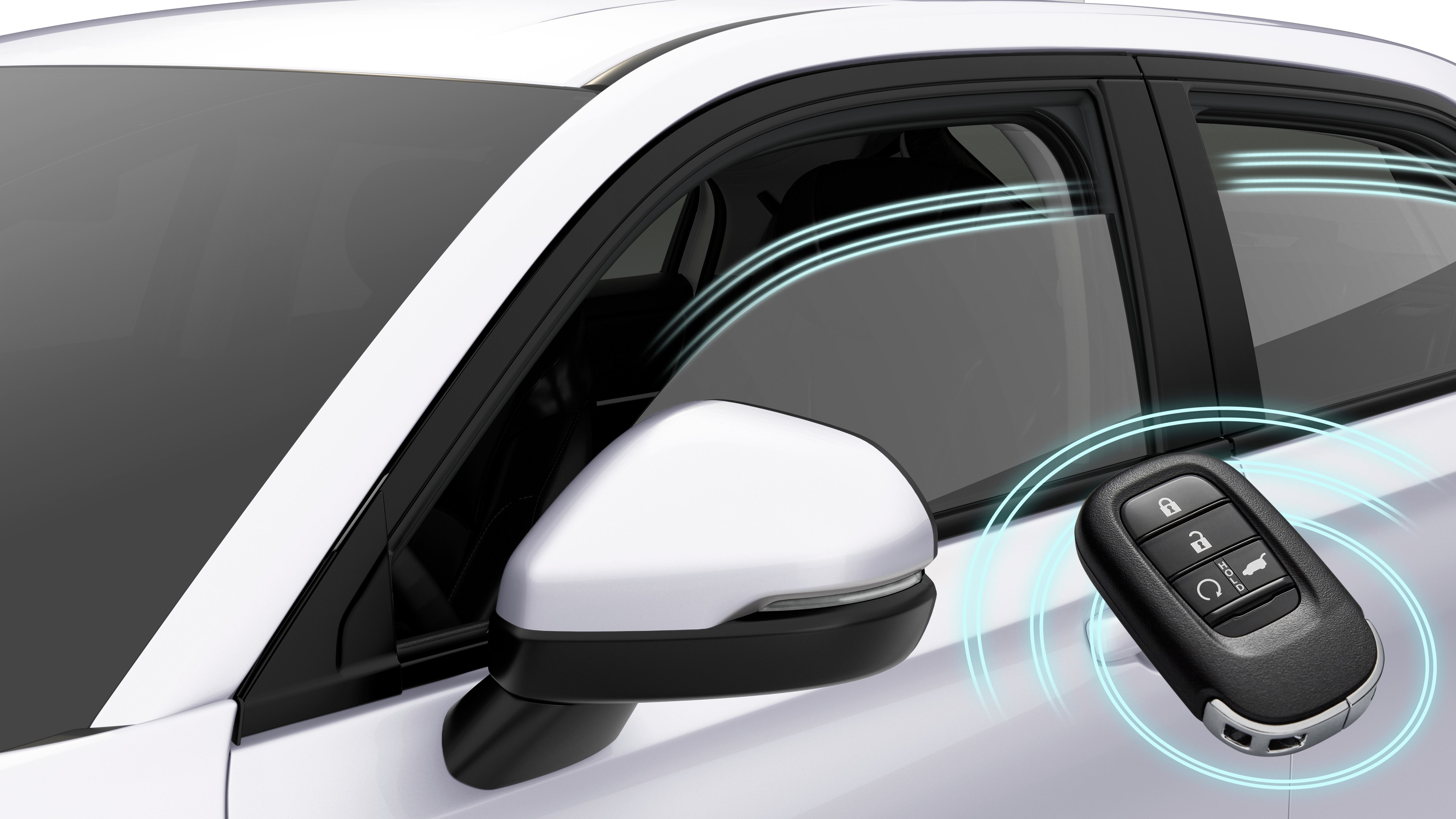 AUTOMATIZADOR DE VIDROS (HR-V)