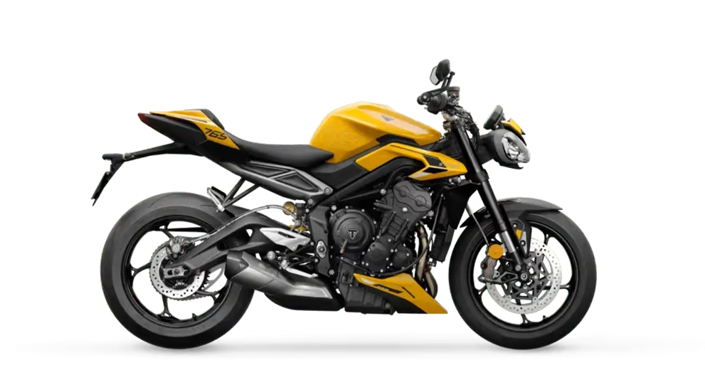 Thumb Street Triple 765 RS