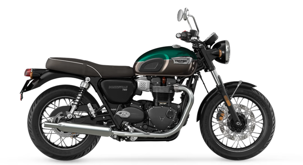 Thumb Bonneville T100