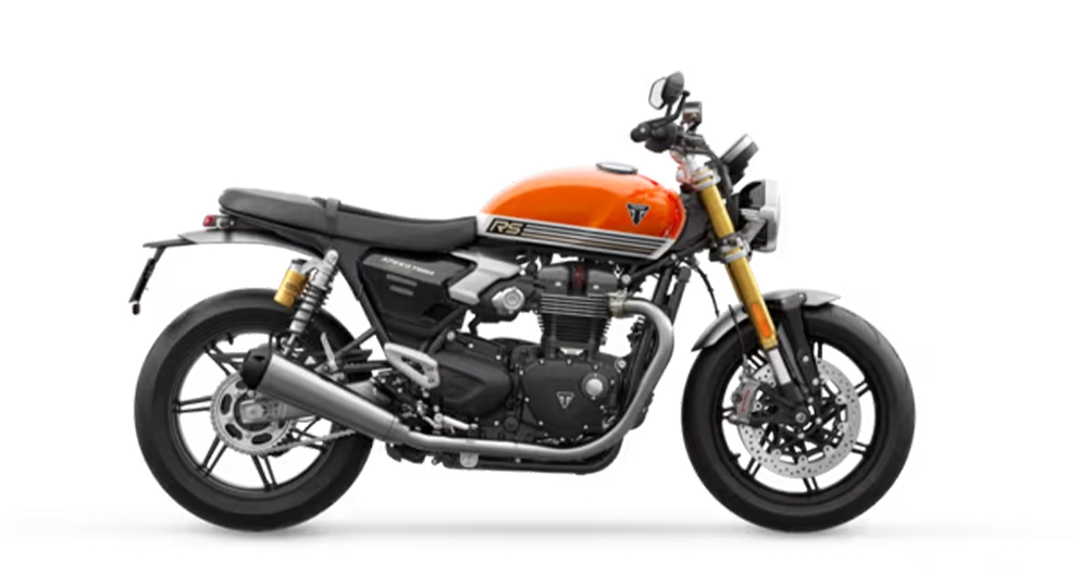 Thumb Novíssima Speed Twin 1200 RS