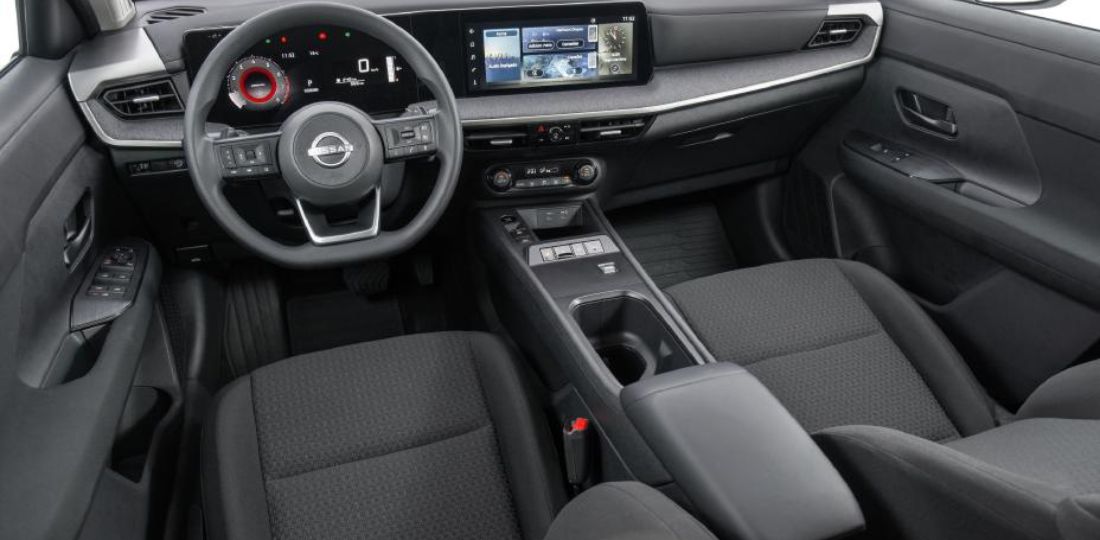 Nissan confirma câmbio acionado por botões no Kicks 2026