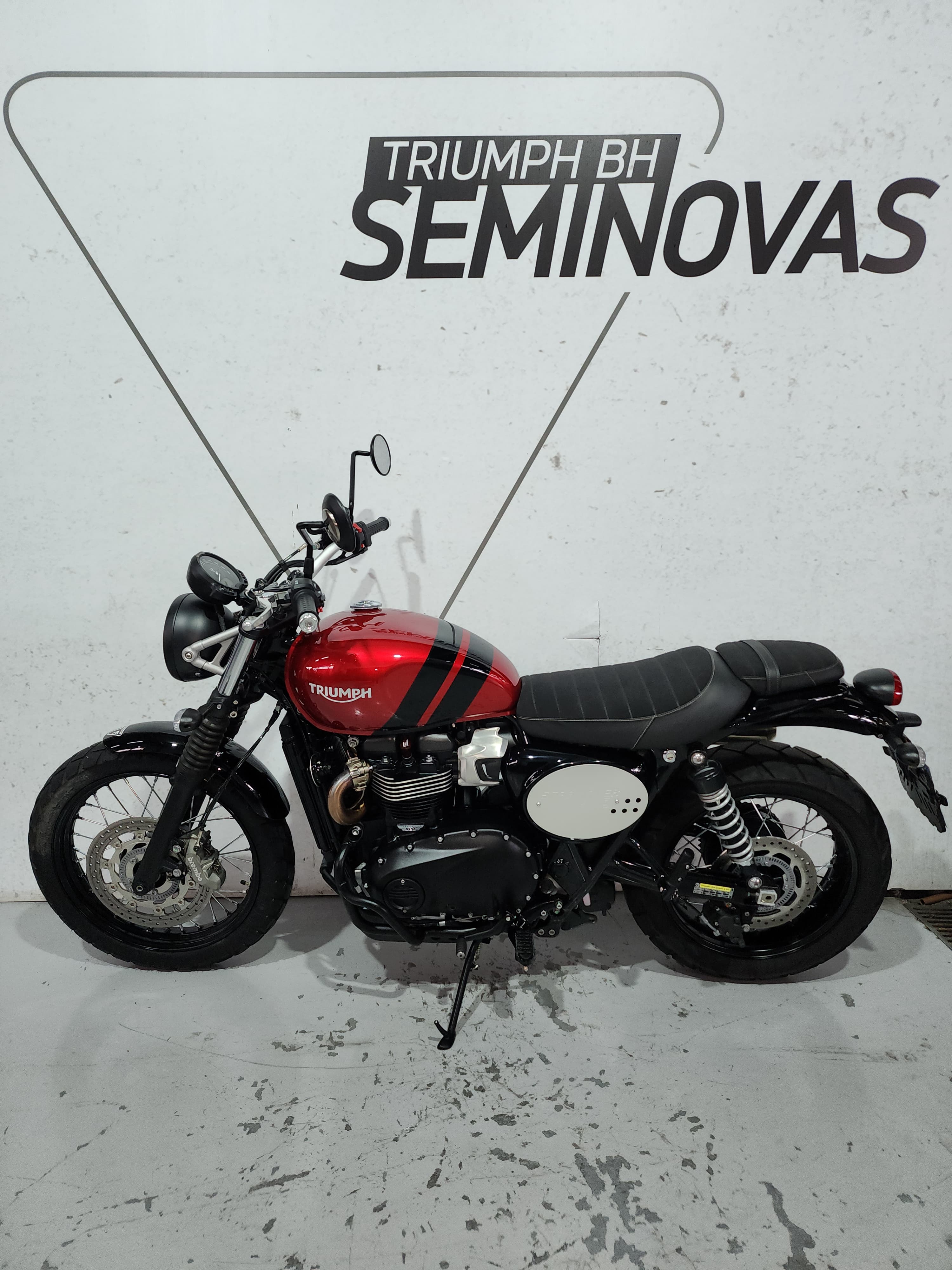 SCRAMBLER 900cc