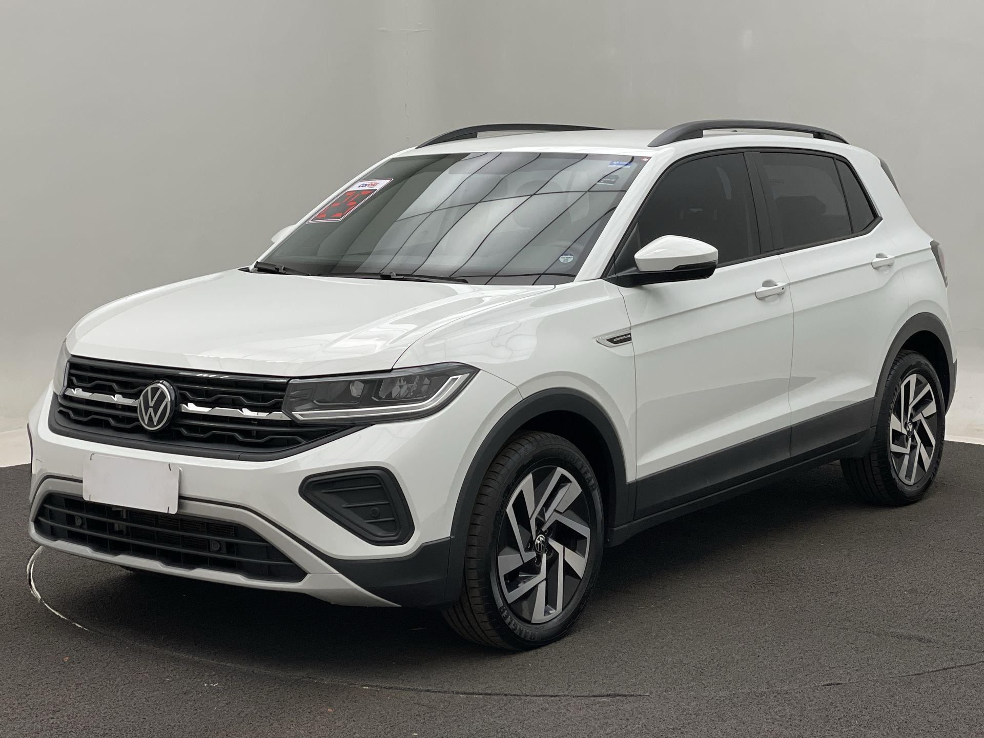 T-Cross Comfor. 200 TSI 1.0 Flex 5p Aut.