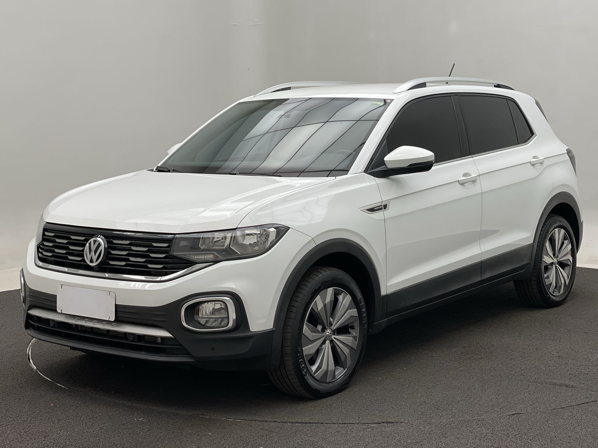 T-Cross Hig. 250 TSI 1.4 Flex 16V 5p Aut