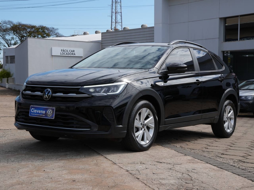 1.0 200 TSI TOTAL FLEX COMFORTLINE AUTOMÁTICO
