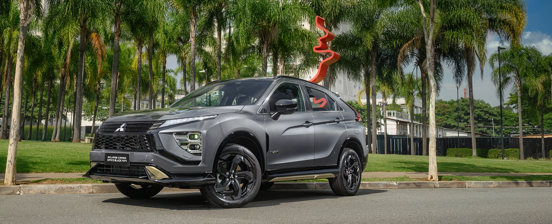 Novo Eclipse Cross 2026