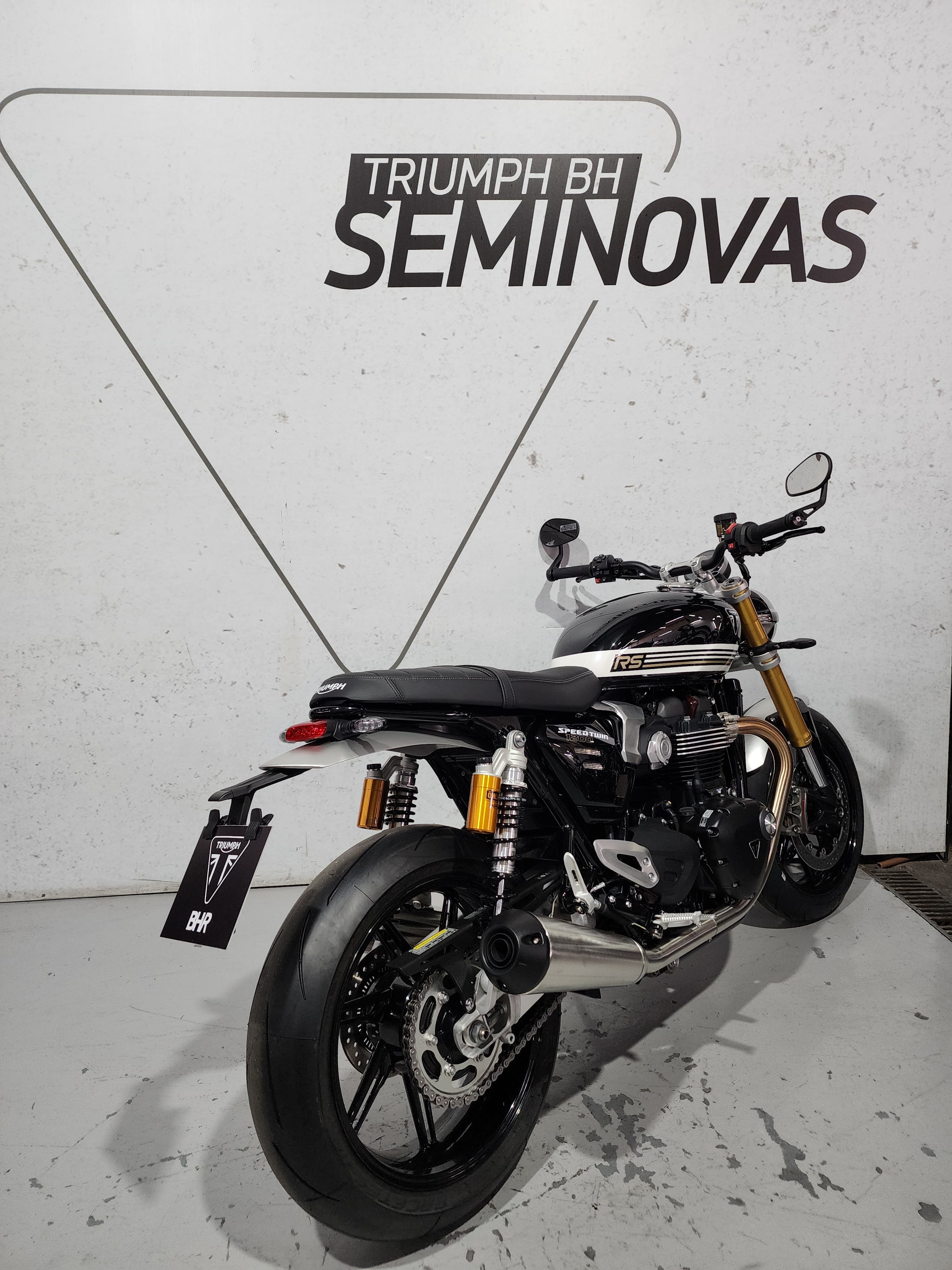 TRIUMPH-SPEED-Speed Twin 1200cc