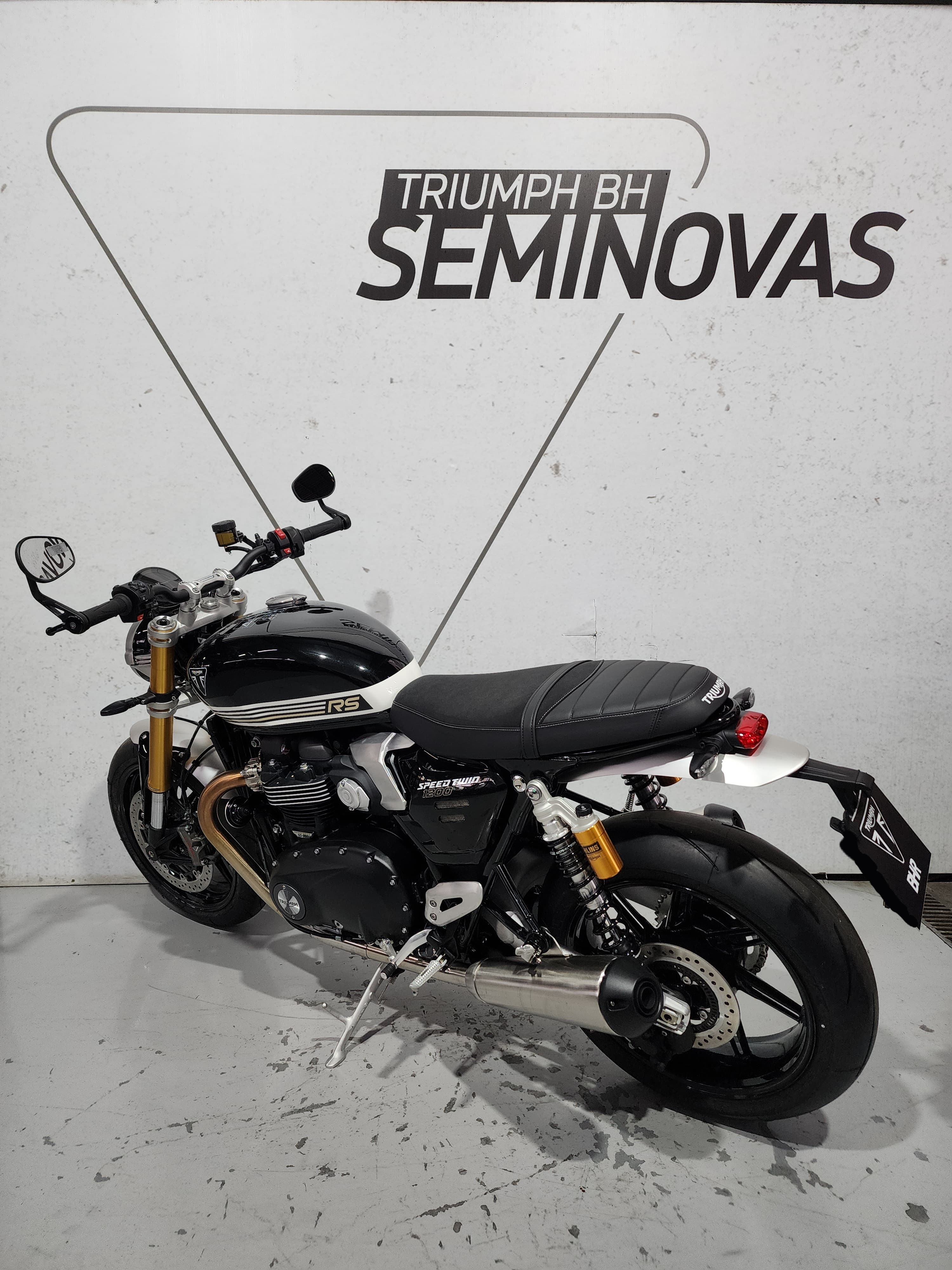 TRIUMPH-SPEED-Speed Twin 1200cc