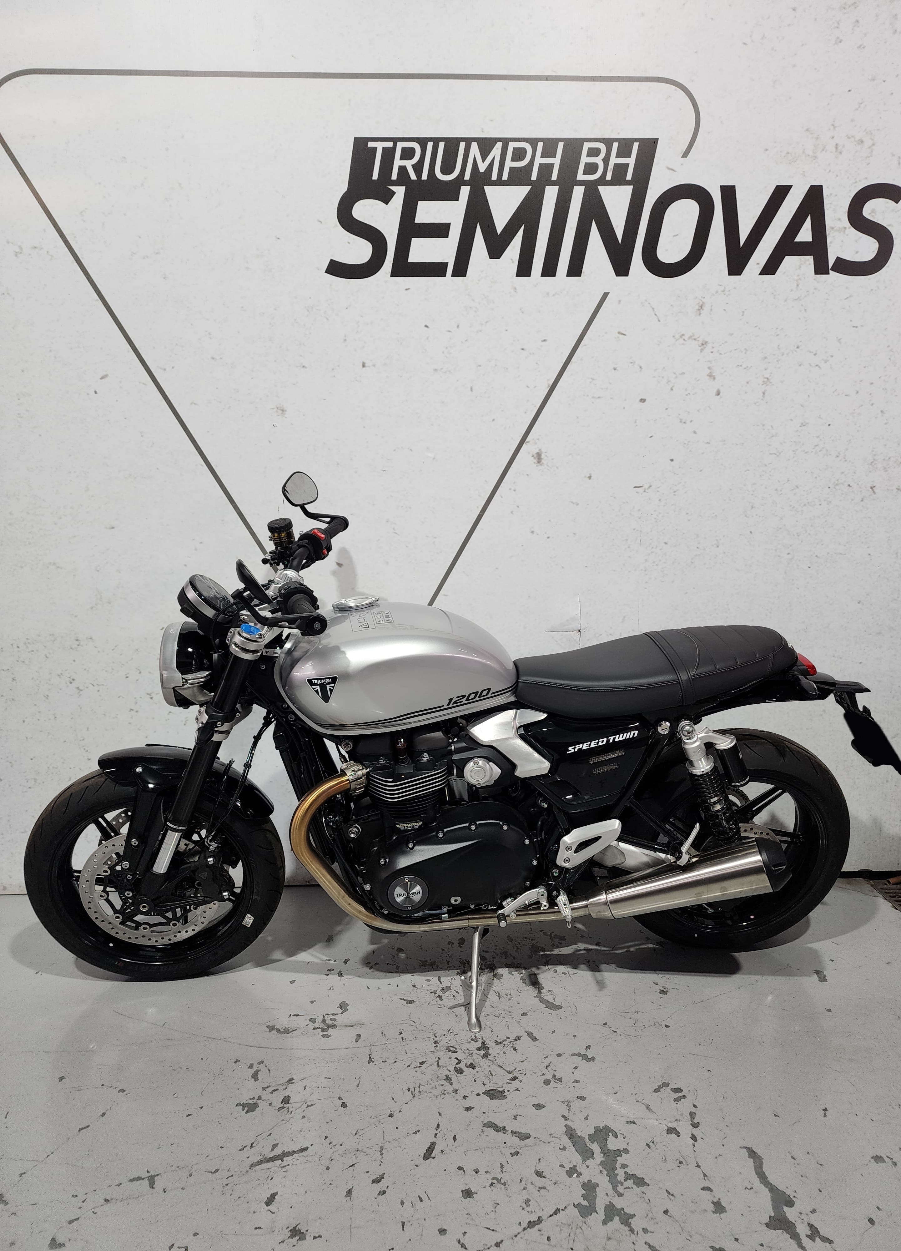 TRIUMPH-SPEED-Speed Twin 1200cc