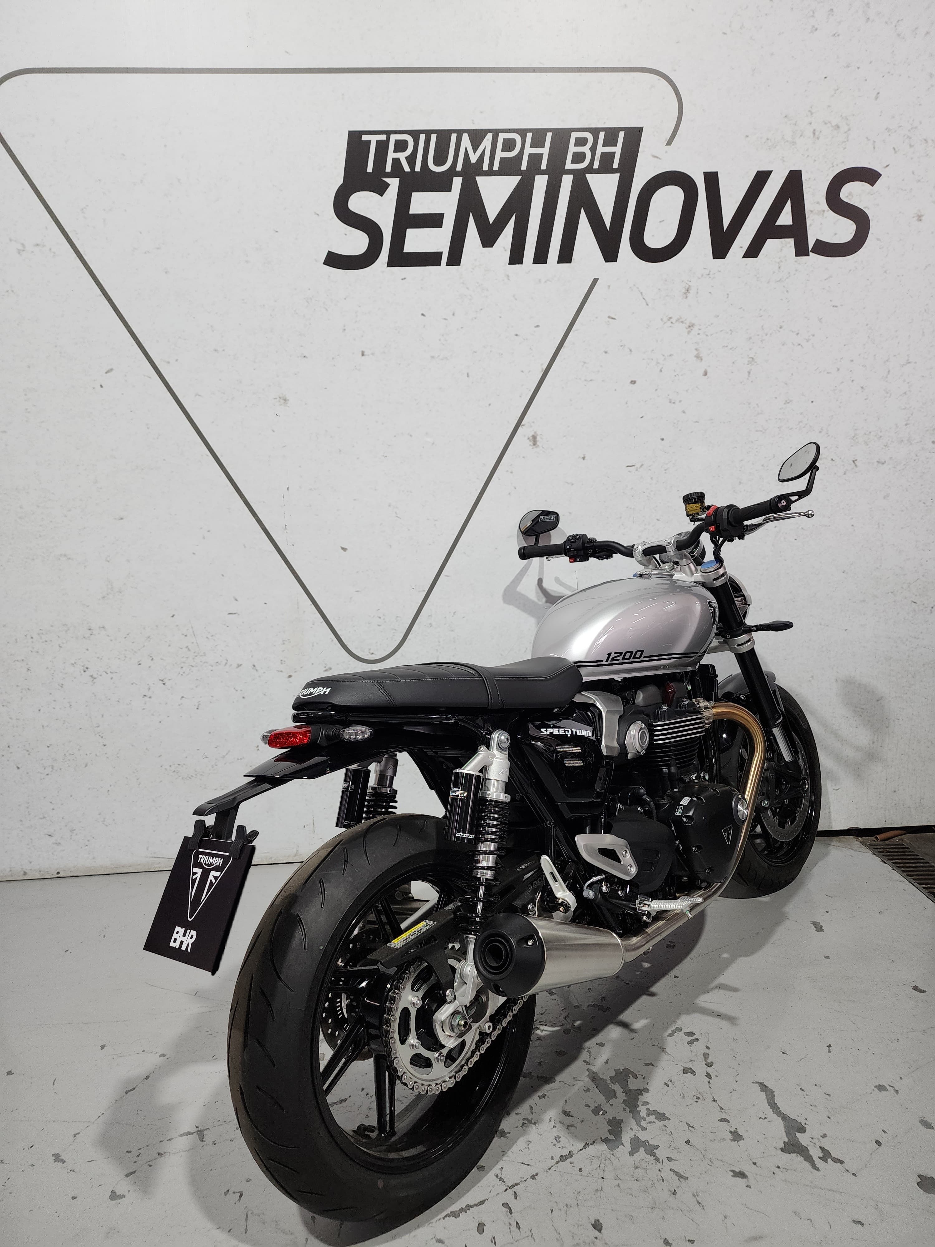 TRIUMPH-SPEED-Speed Twin 1200cc