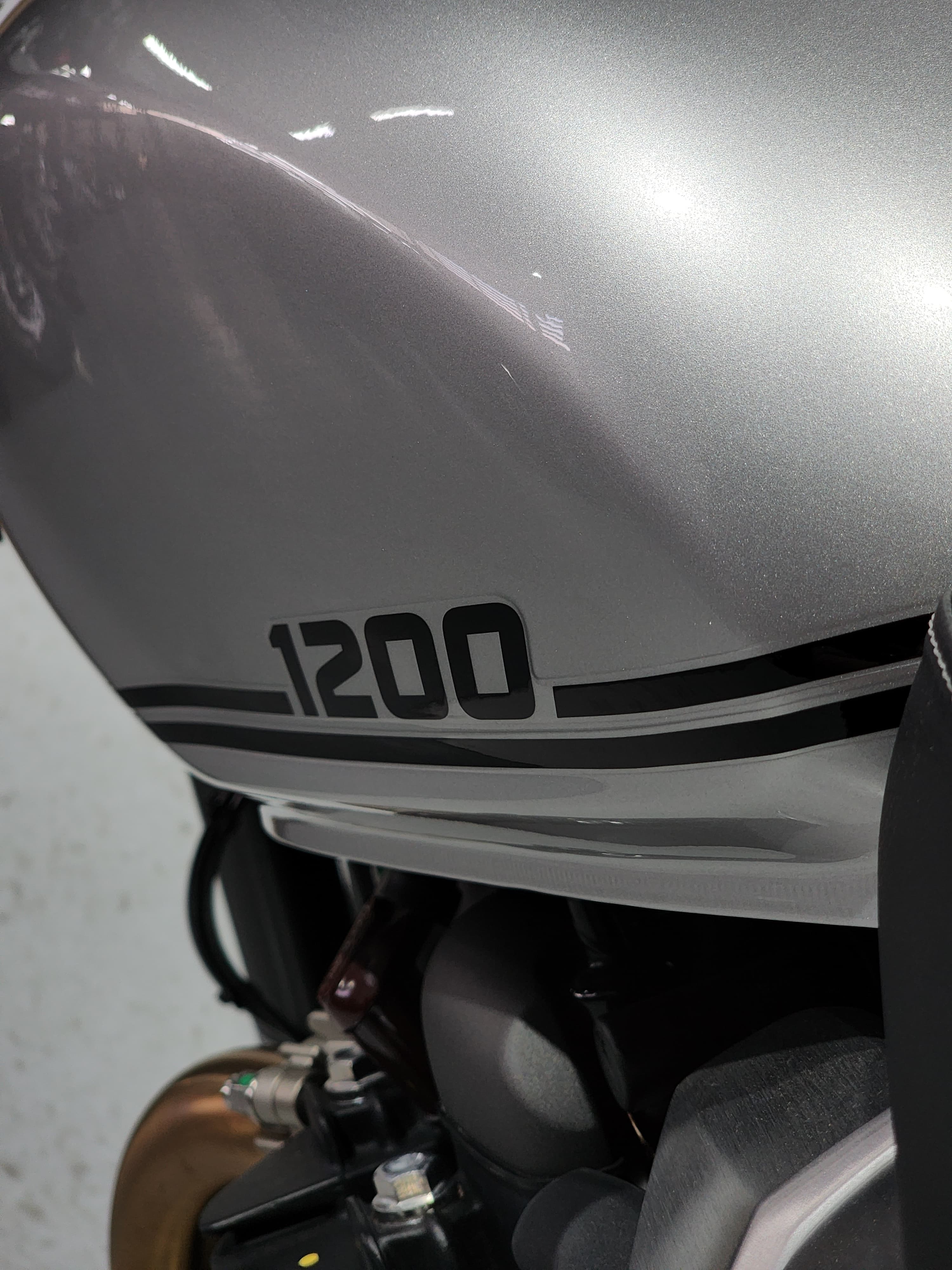 TRIUMPH-SPEED-Speed Twin 1200cc