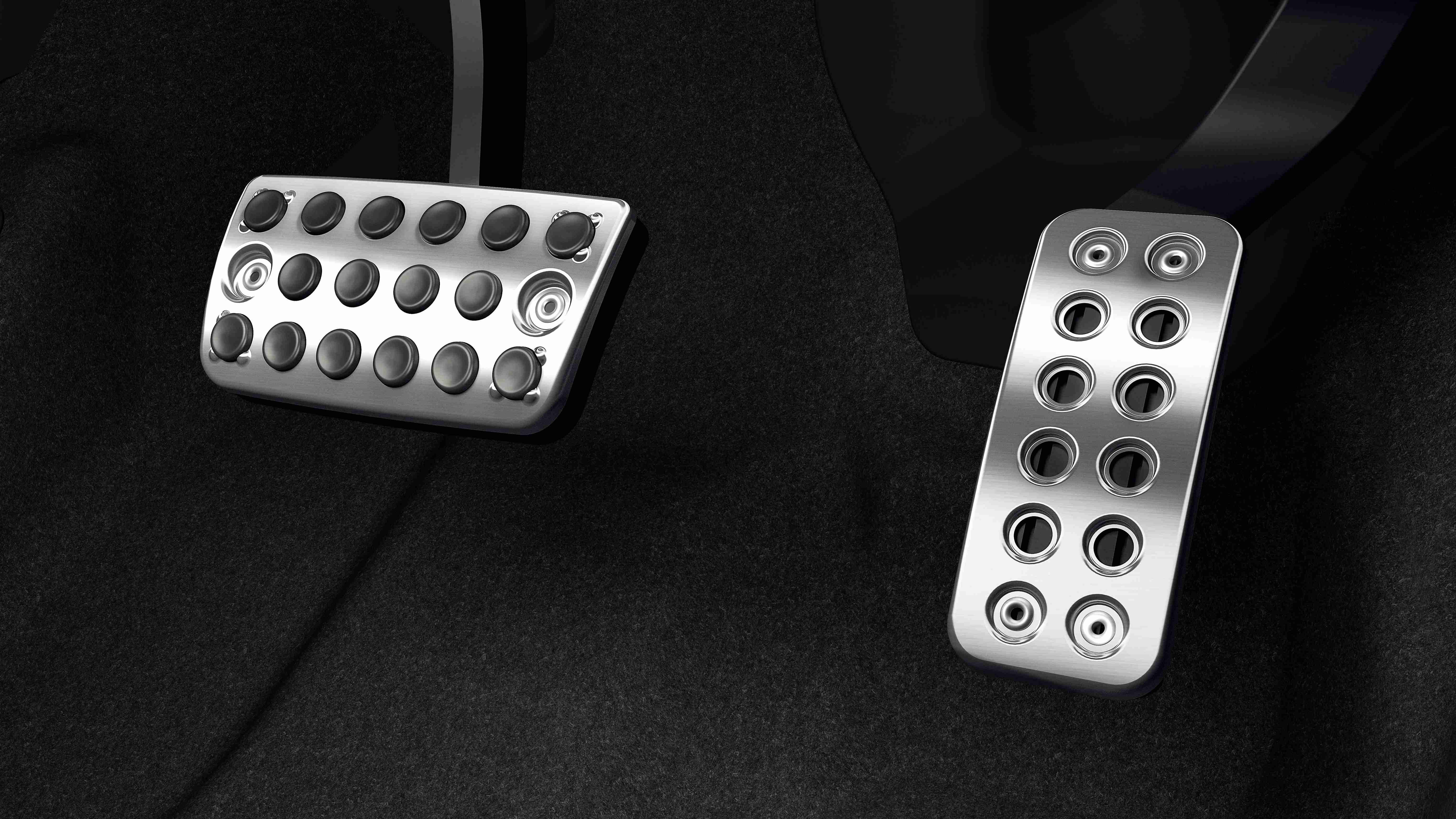 New City | Pedaleira esportiva