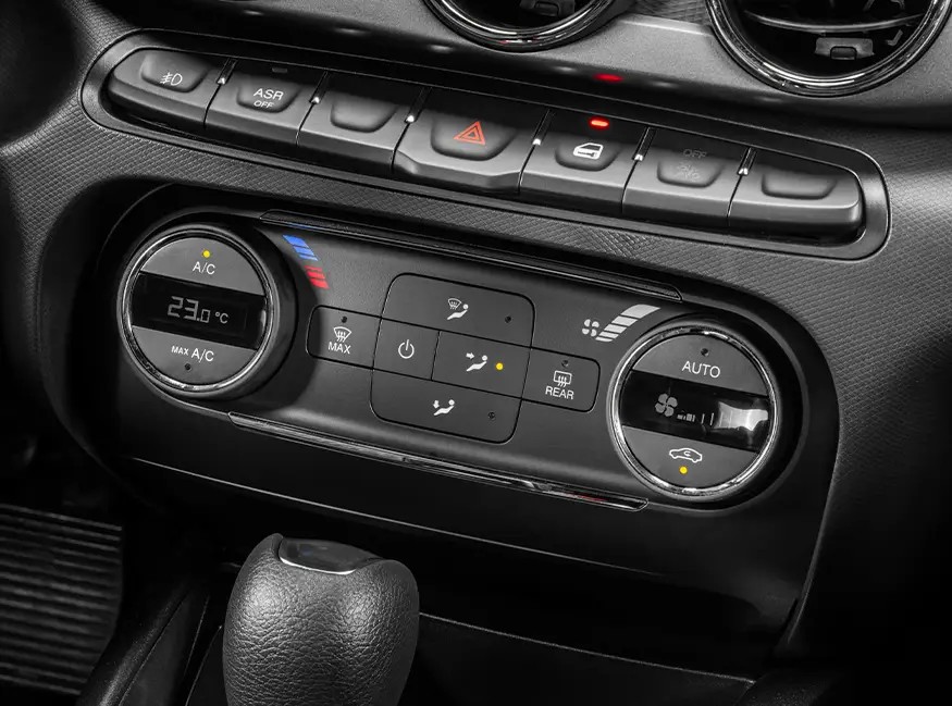 AR-CONDICIONADO DIGITAL