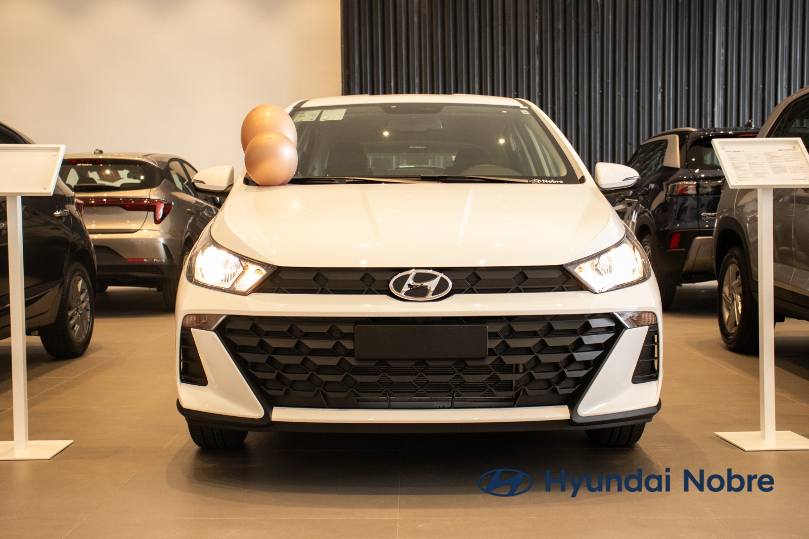 HB20 Limited 1.0 Flex 12V Mec.