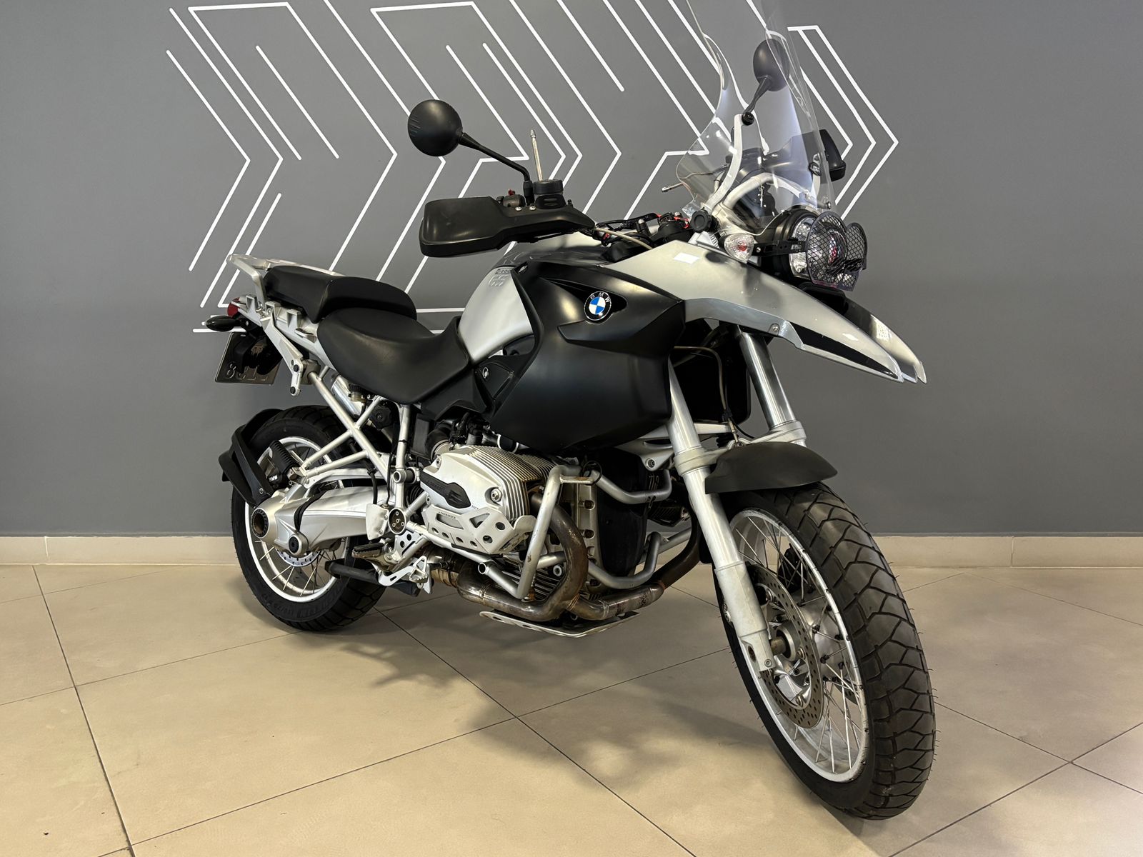 R 1200 GS