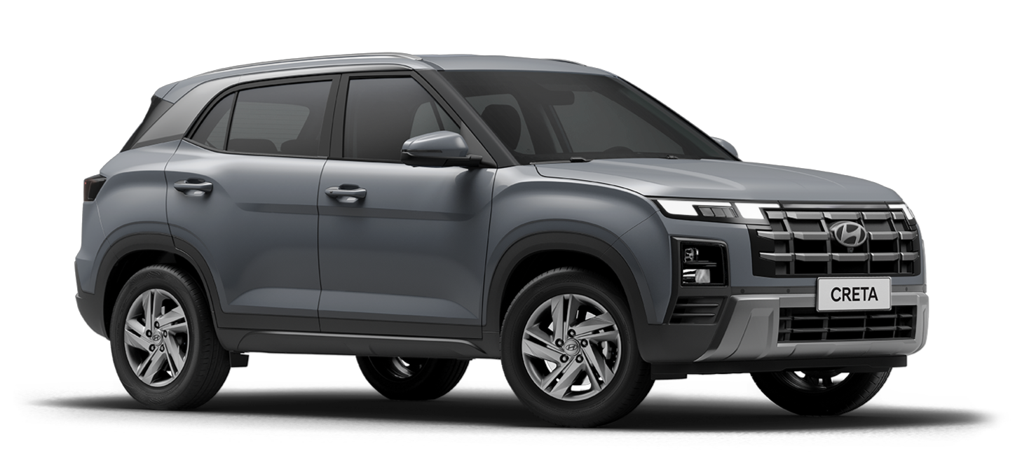 Creta Comfort  Safety 2025/26