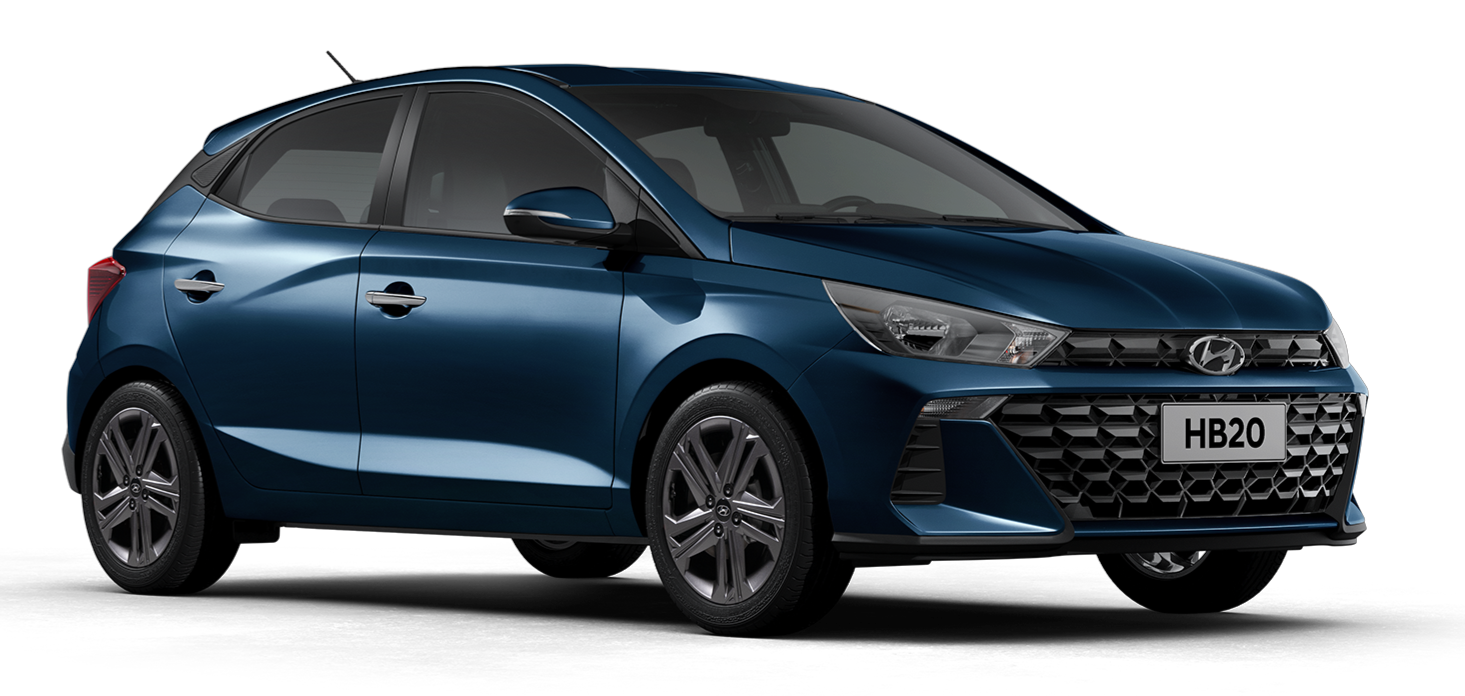 HB20 Limited 1.0 AT 2025/26