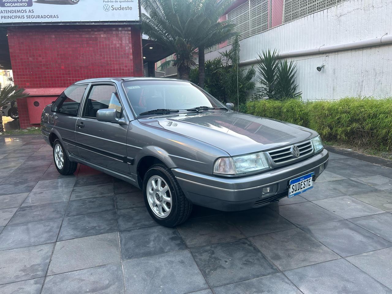 Santana GLSi / GLS 1.8/ 2.0