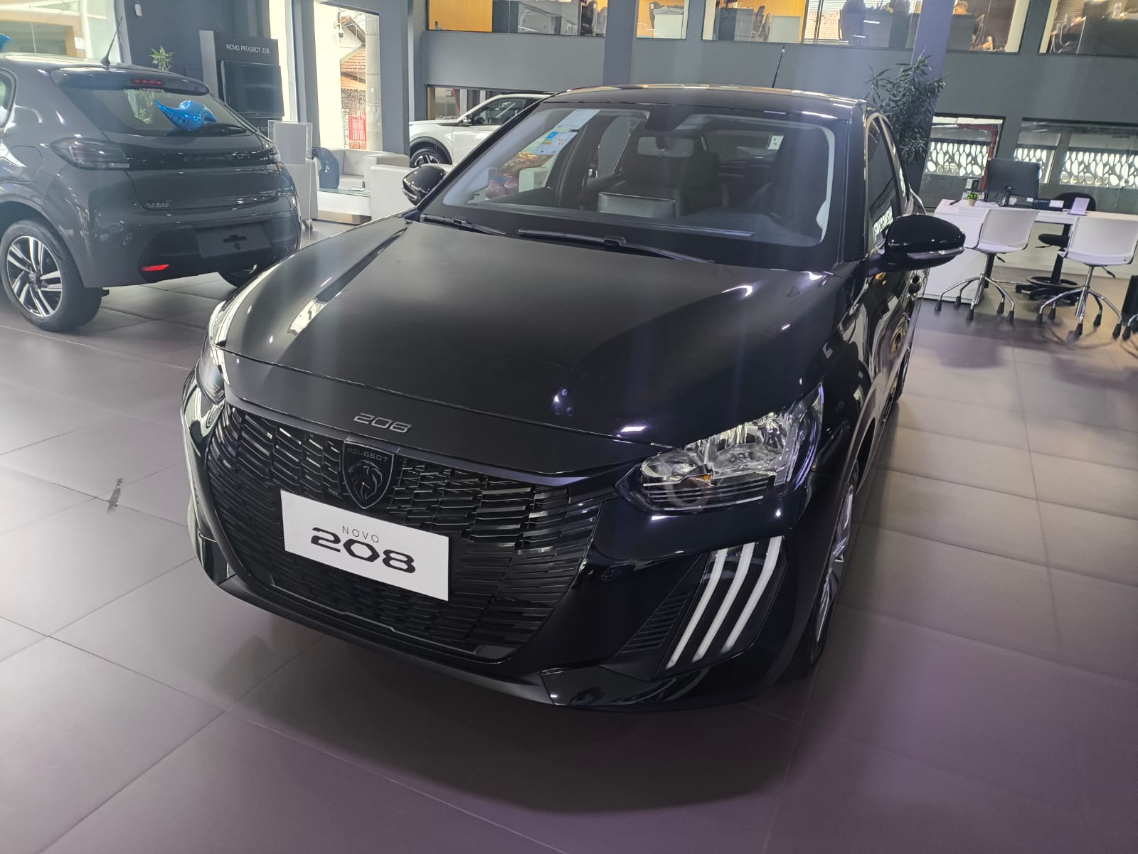 208 Active 1.0 Flex 5p Mec.