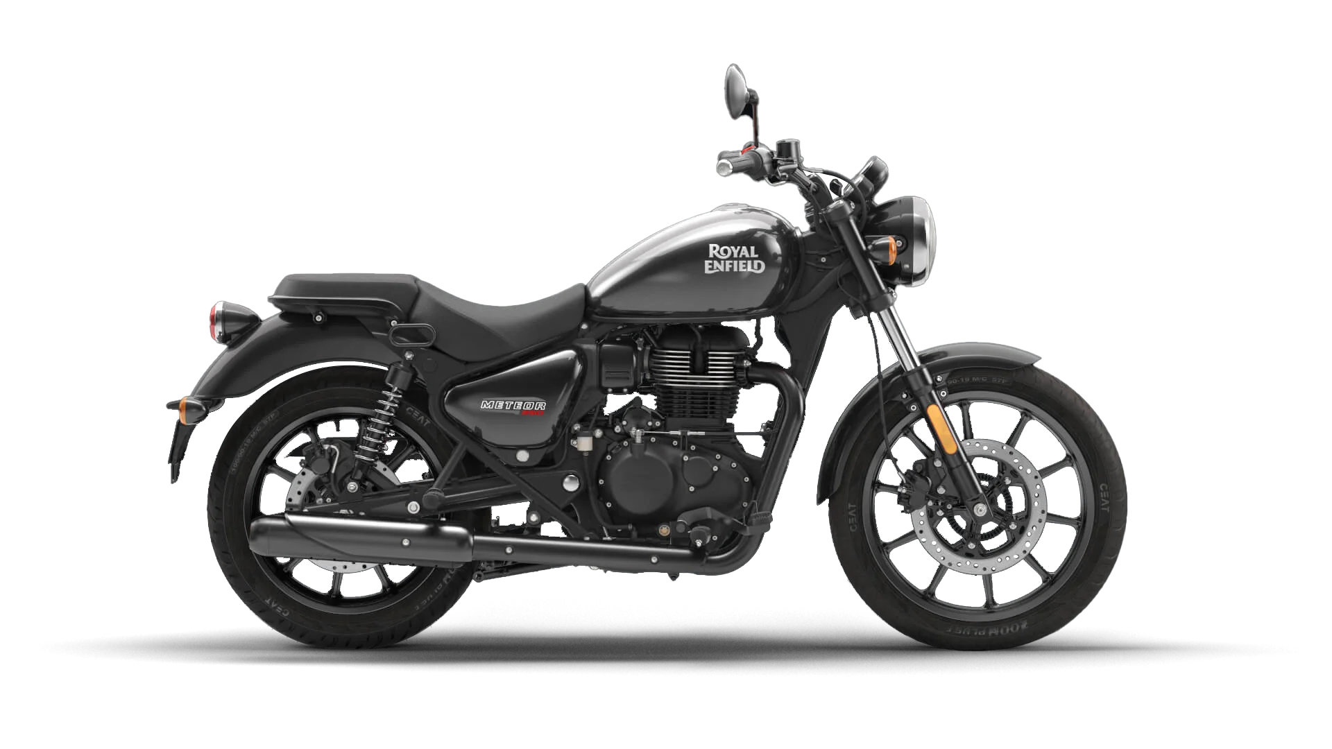 Meteor Fireball 350cc ABS