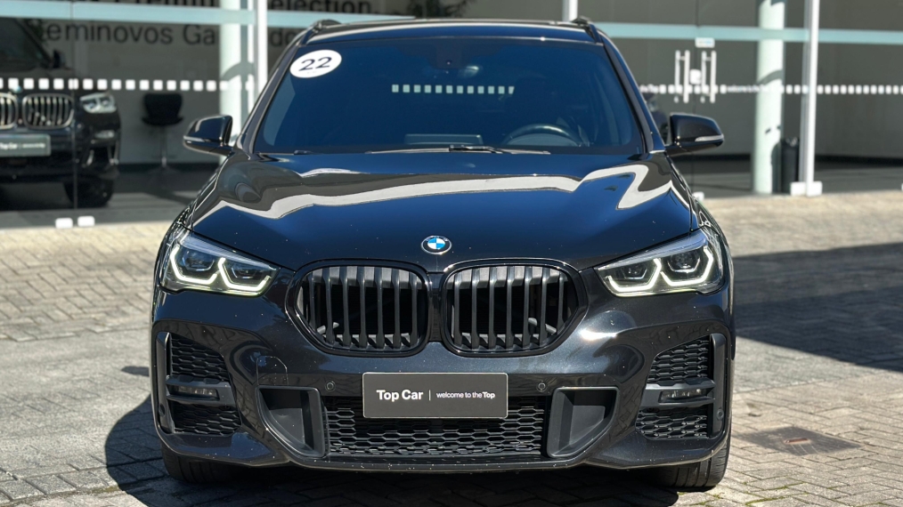 2.0 16V TURBO ACTIVEFLEX SDRIVE20I M SPORT 4P AUTOMÁTICO