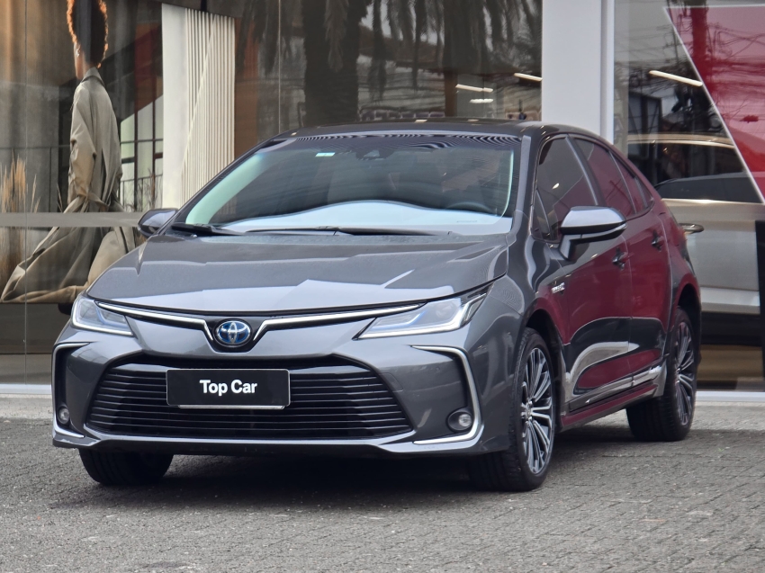 1.8 VVT-I HYBRID FLEX ALTIS PREMIUM CVT