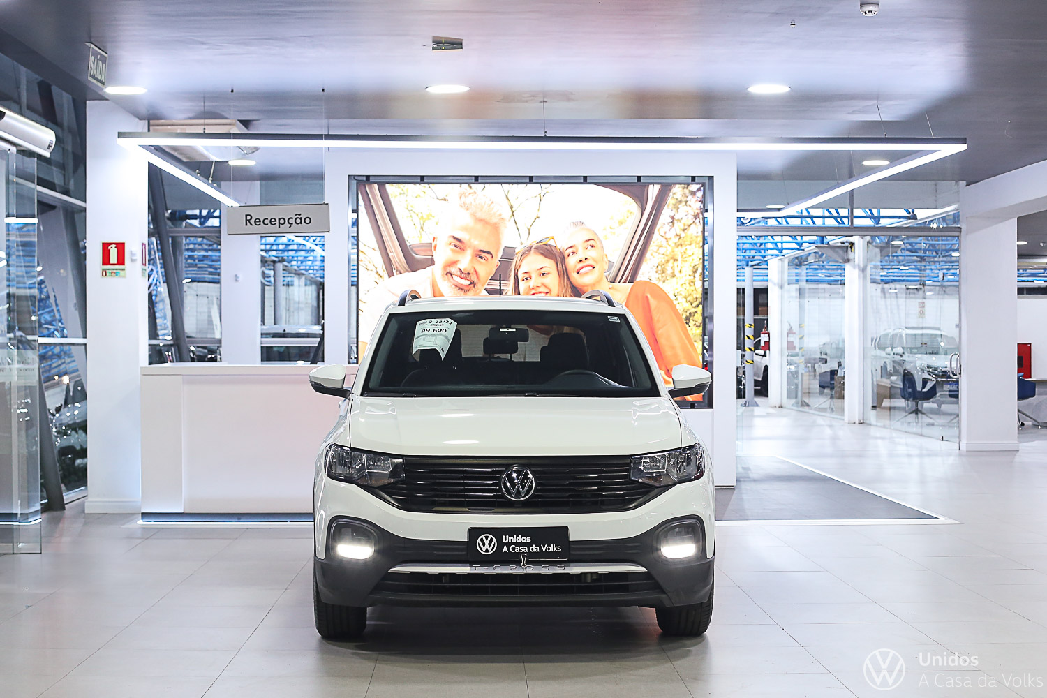 T-Cross Sense 1.0 TSI Flex 5p Aut.