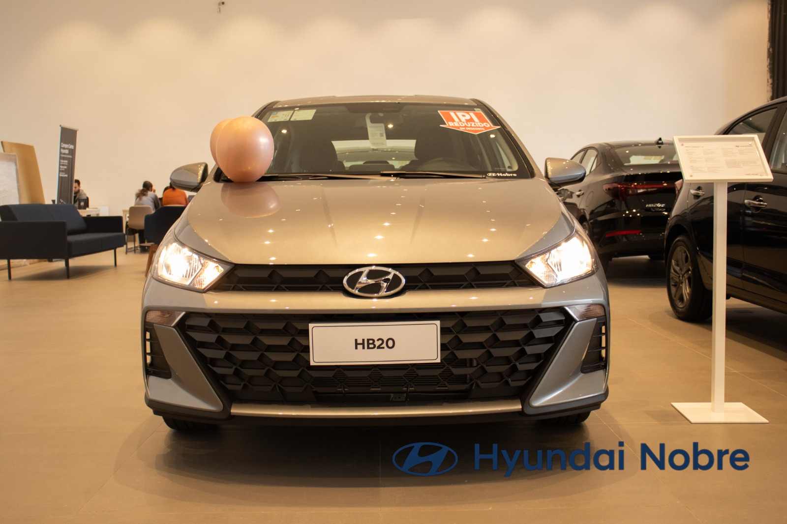 HB20 Comfort 1.0 Flex 12V Mec.