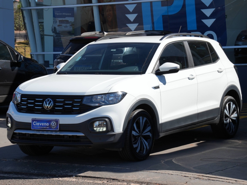 1.0 200 TSI TOTAL FLEX COMFORTLINE AUTOMÁTICO