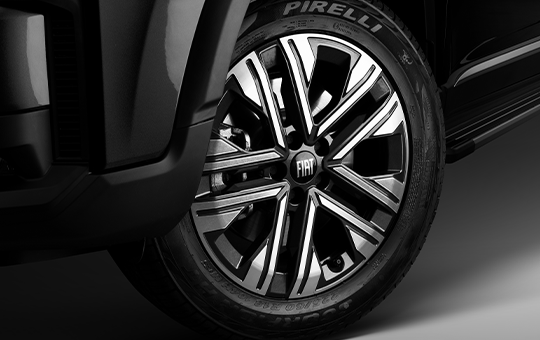 Rodas de Liga-Leve Aro 18​