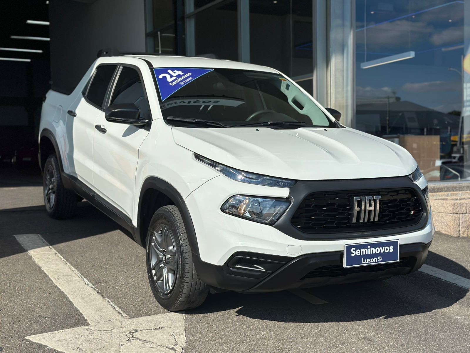 TORO ENDURENCE 1.3TFLEX AT6