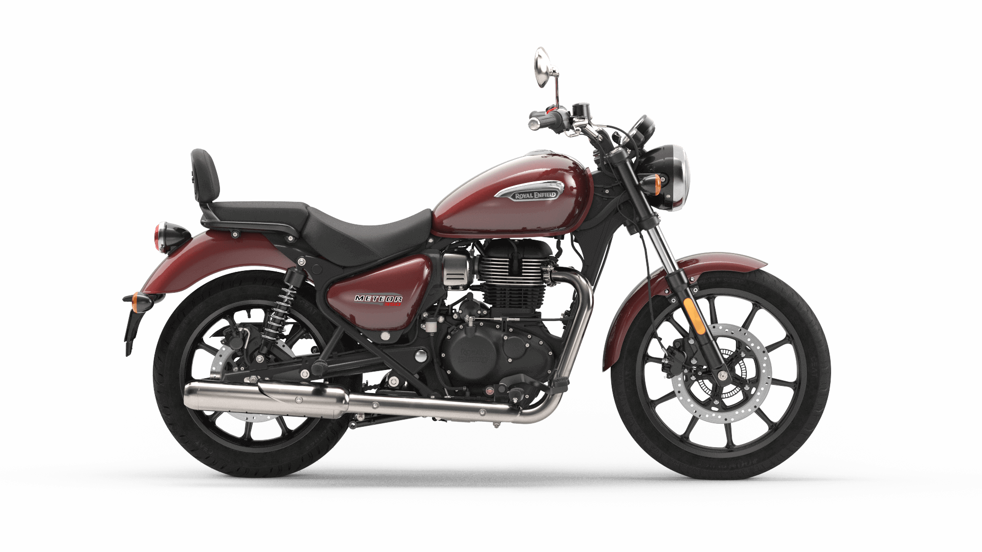 Meteor Stellar 350cc ABS