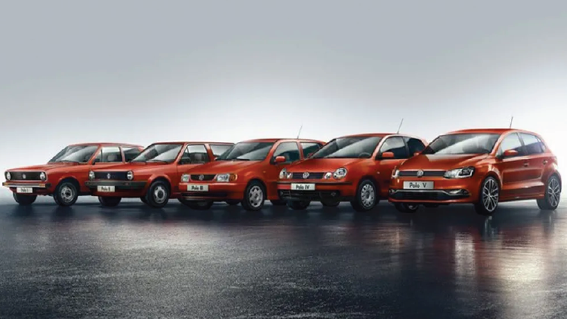 A evolução de um ícone que conquista gerações, conheça o Volkswagen Polo!