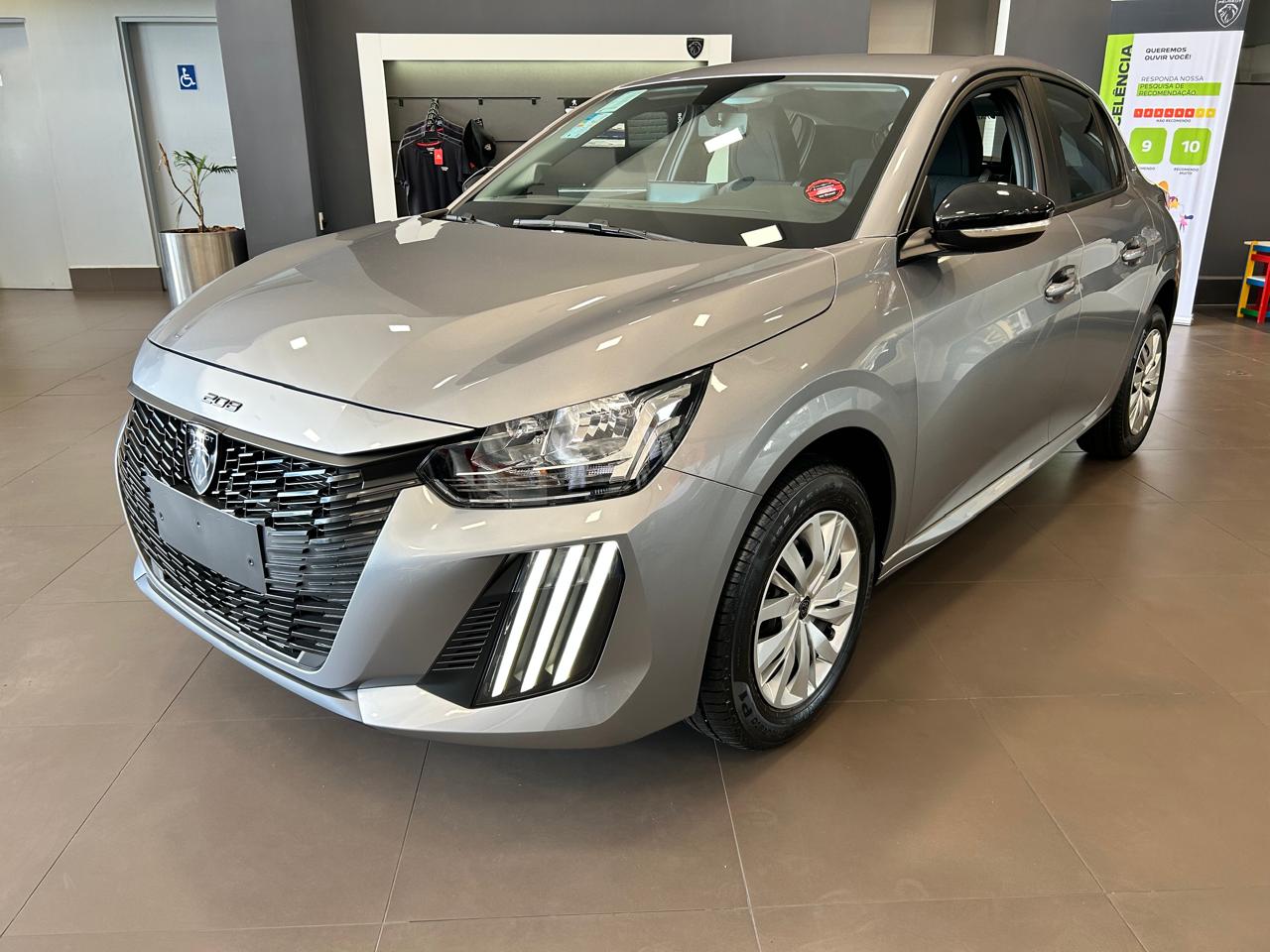 208 Active 1.0 Flex 5p Mec.