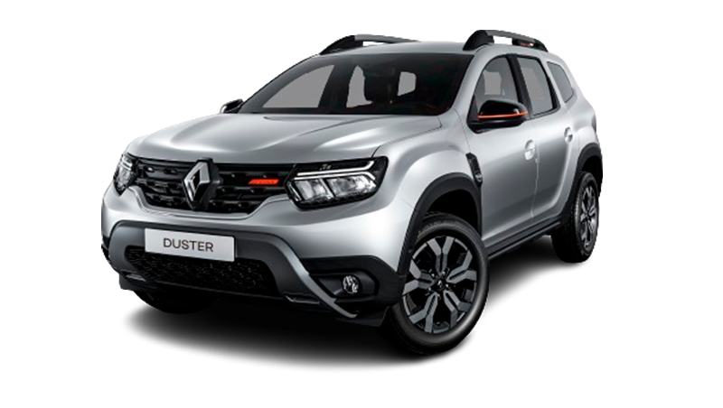 DUSTER Intense Plus 1.6 16V Flex Aut.