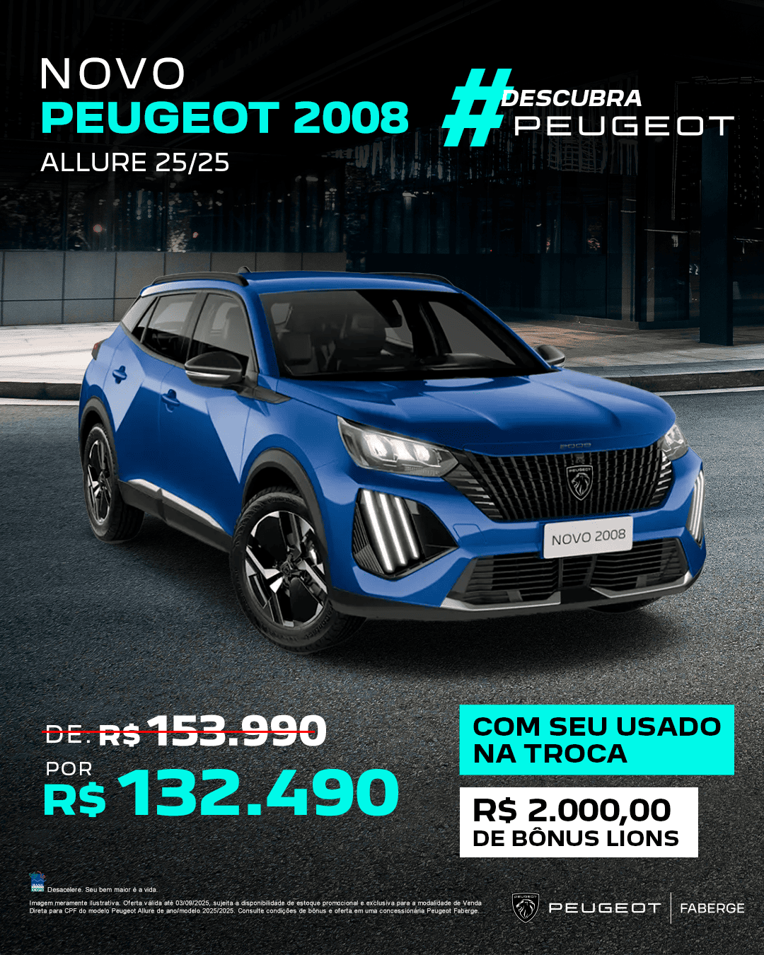 2008 Allure 1.0 Turbo Flex 5p Aut.