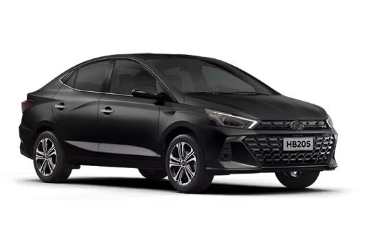 HB20S Comfort 1.0  Flex 12V Mec.