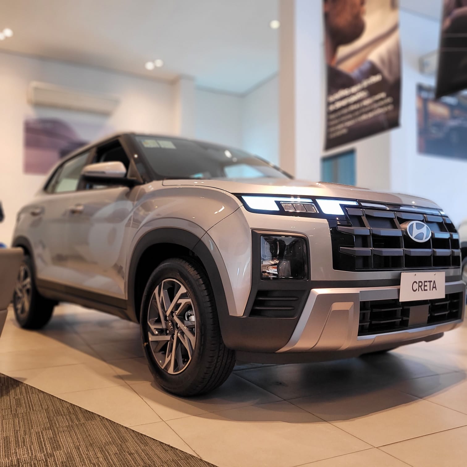 Creta Limited 1.0 TB 12V Flex Aut.