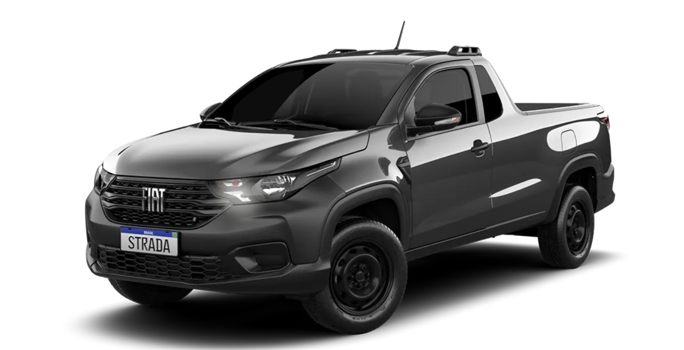 Strada Endurance 1.3 Flex 8V CS Plus