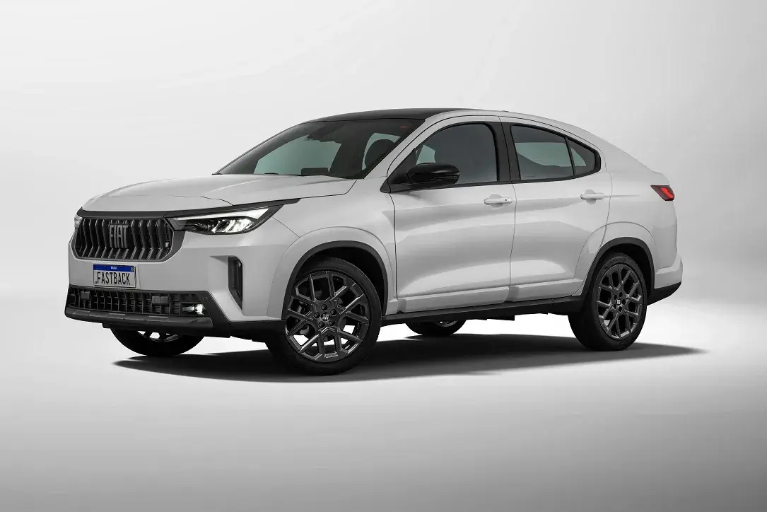 Fastback Impetus 1.0 200 T. Flex Aut