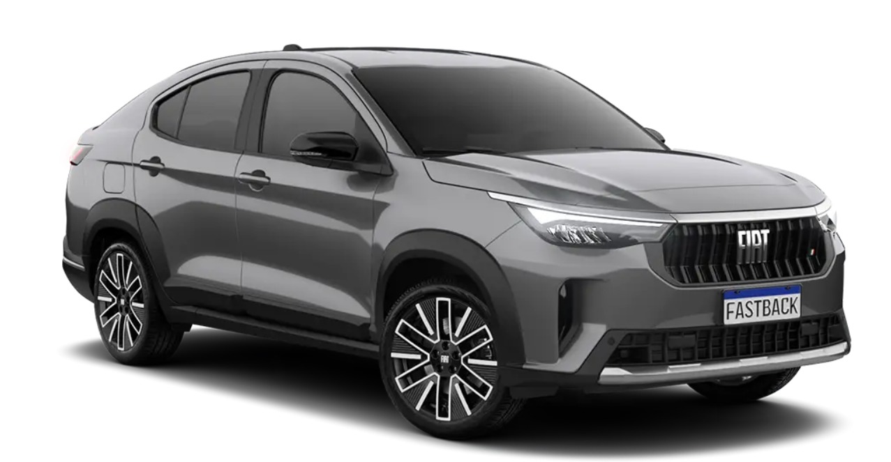 Fastback Audace 1.0 200 T. Flex Aut