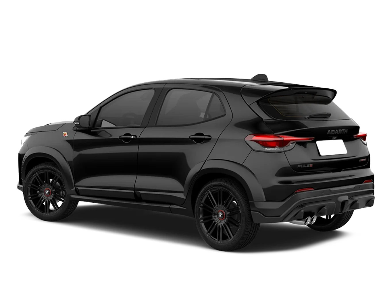 PULSE ABARTH 1.3 Turbo 16V Flex Aut.