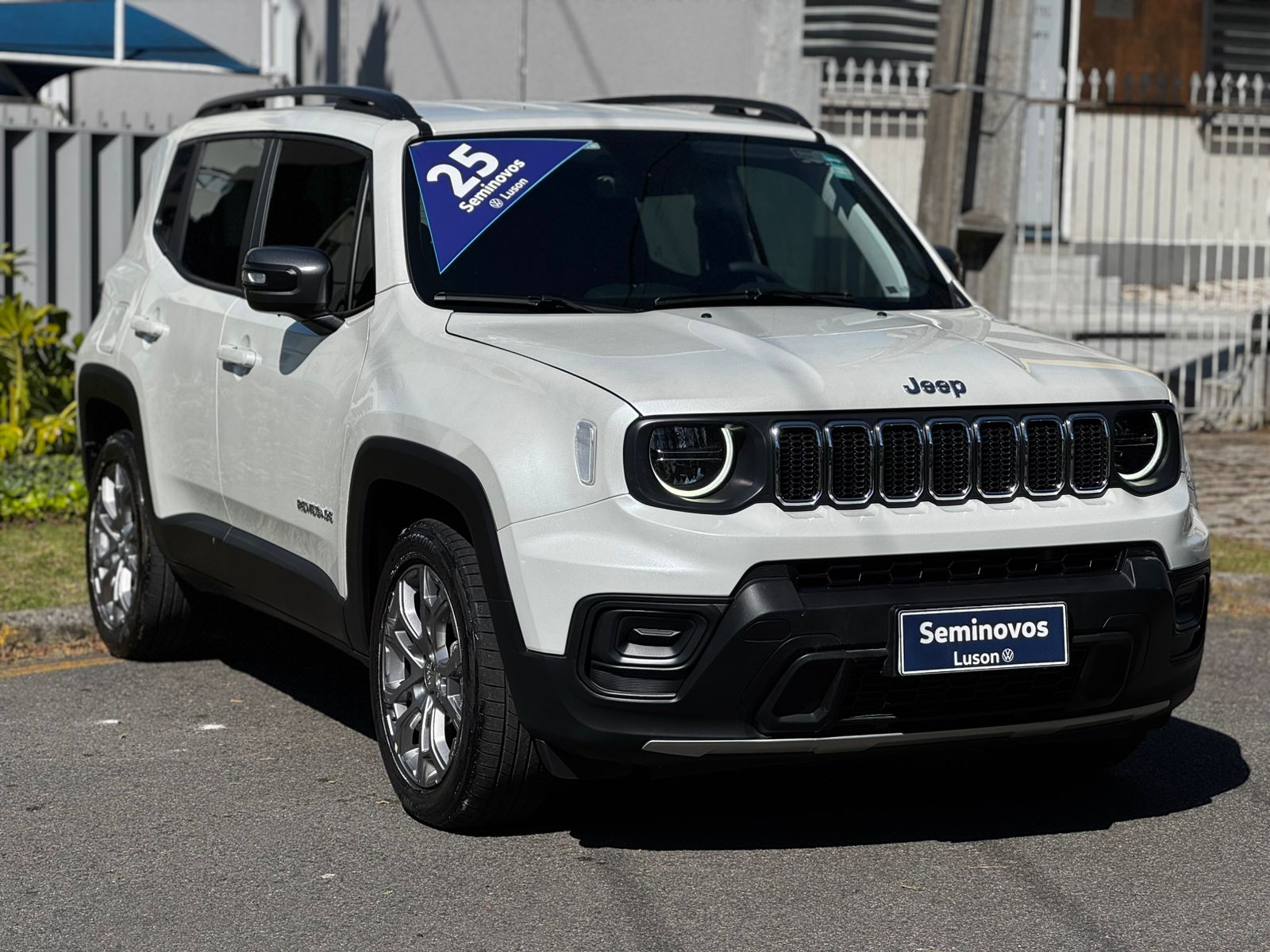 Renegade Long. T270 1.3 TB 4x2 Flex Aut.