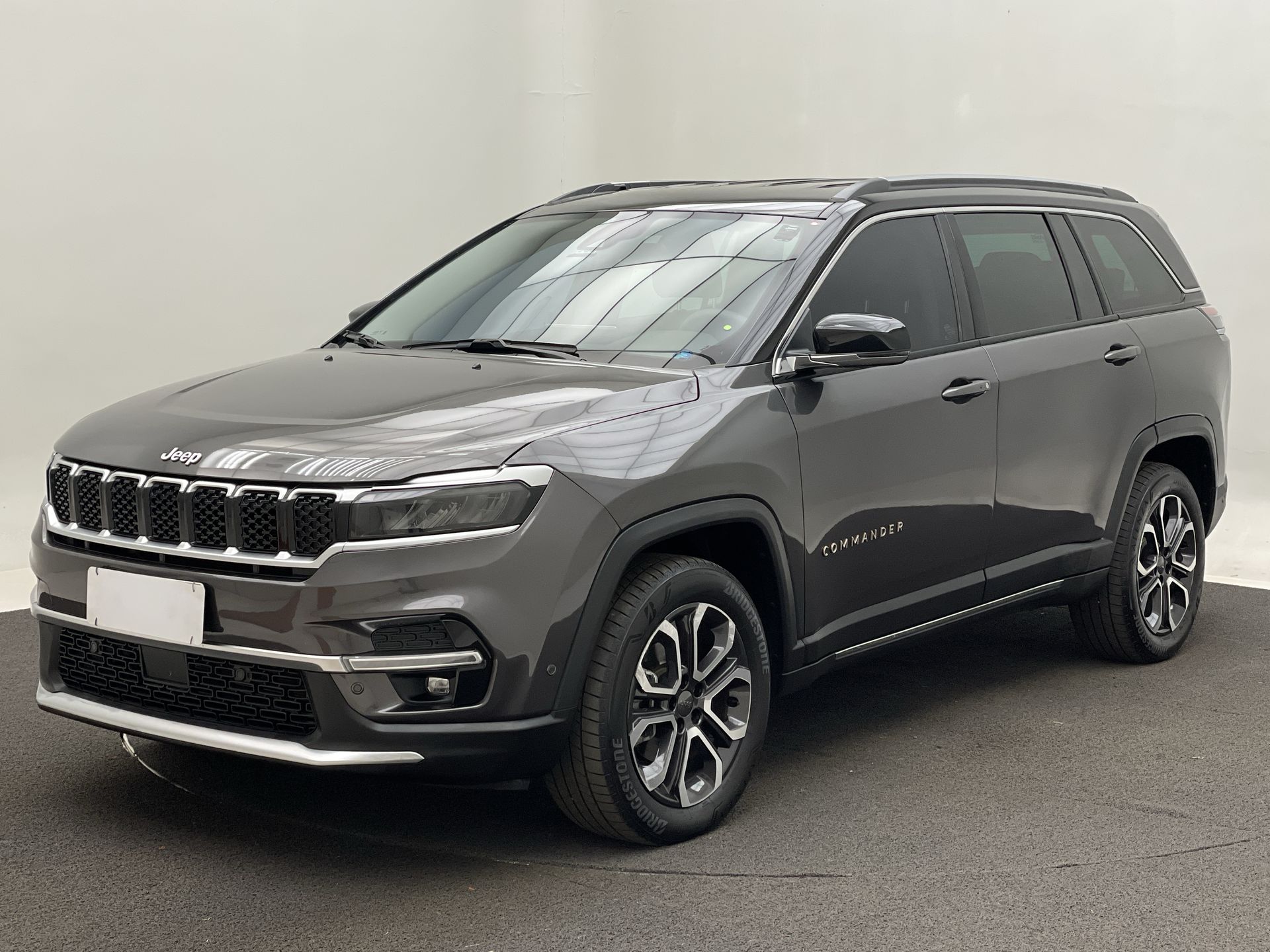 Commander Limited T270 1.3 TB Flex Aut.